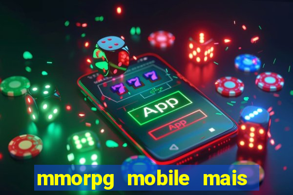 mmorpg mobile mais jogado 2024